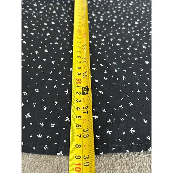 Big Dude Button Shirt Dress Men Size 4XLT Blue Workwear Formal Business Office - Picture 6 of 12